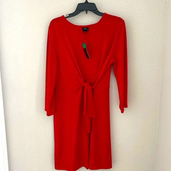 NEW Worthington size large shift dress - Picture 1 of 3